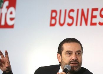 الحريري متخوفا من حرب محتملة: “حزب الله” مشكلة إقليمية