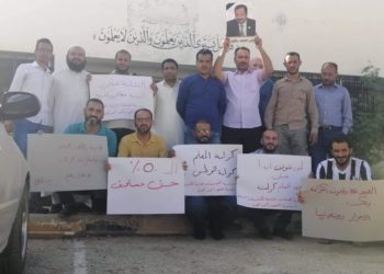 نقابة المعلمين: لسنا متعنتين.. والحكومة صعدت فوق الشجرة