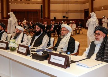واشنطن تطلع الرئيس الأفغاني على مسودة اتفاقها مع طالبان