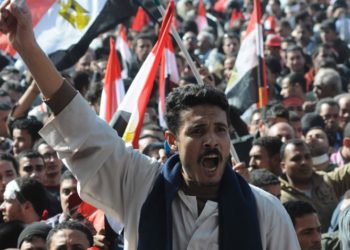 “جمعة الخلاص” تبدأ من الصعيد وهتافات ضد السيسي (شاهد)