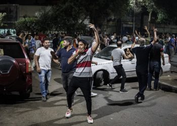 اهتمام إسرائيلي بمظاهرات مصر وخشية من سقوط السيسي