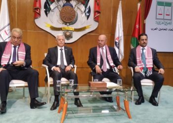 الفايز: نعيش اليوم مرحلة سايكس بيكو جديد.. والاردن لن يتخلى عن فلسطين