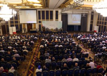 انطلاق اعمال المؤتمر الهندسي الاستشاري الاول