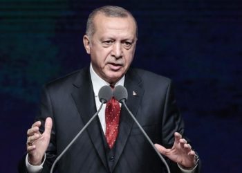 أردوغان: تركيا ستواجه بحزم من يعتقد استفراده بثروات قبرص