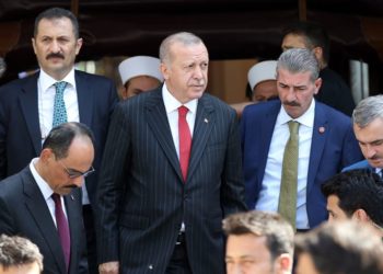 أردوغان: مباحثات القمة الثلاثية بأنقرة ستركز على مستجدات إدلب