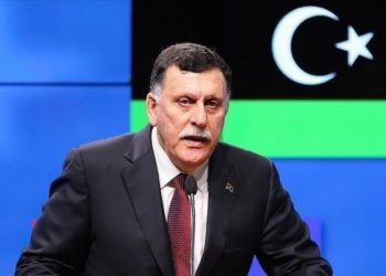 السرّاج: ما تلقاه حفتر من أسلحة وأموال شجعه على العدوان
