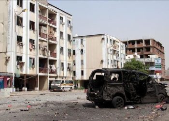 الحوثيون: 50 قتيلا بقصف للتحالف استهدف سجنا وسط اليمن