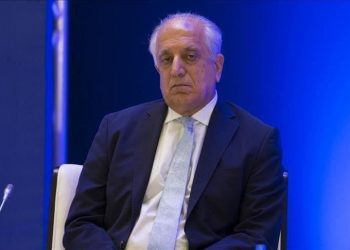 خليل زاد يعلن اقتراب واشنطن وطالبان من ابرام اتفاق