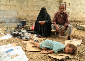 الأمم المتحدة تعلن أعداد النازحين في اليمن.. رقم صادم