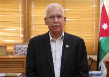 أحمد سمارة الزعبي - نقيب المهندسين