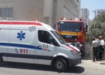 وفاة طفل بحريق منزل في العقبة