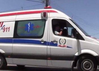وفاة بحادث تدهور في إربد