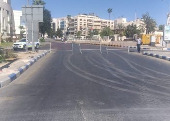 تحويلات لحين الانتهاء من إزالة الدوار الخامس (طالع)