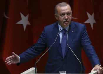 أردوغان يُشيد بمكانة وإنجازات الأمير أرطغرل