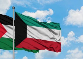الكويت تؤكد على حق الفلسطينيين في إقامة دولتهم ورفضها لاعلان الاحتلال ضم الأغوار