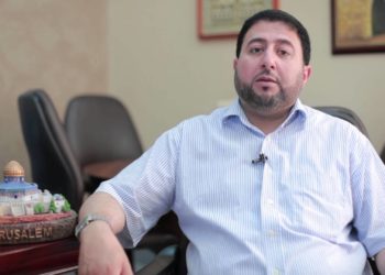 النائب أحمد الرقب