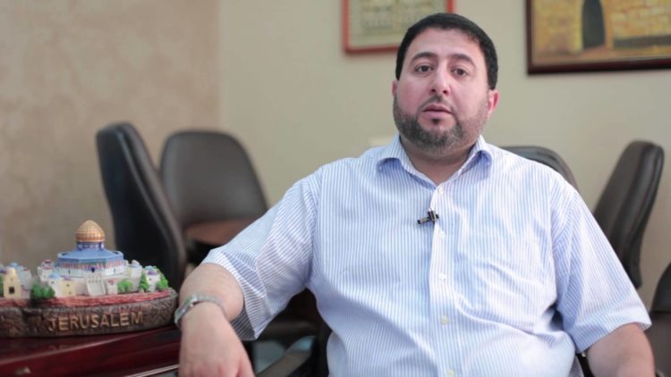 النائب أحمد الرقب