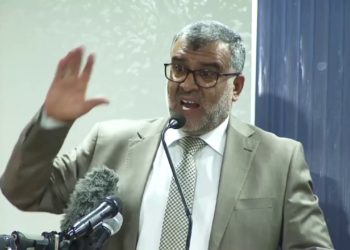 العساف: نرفض ممارسات الأمن وموقف الحكومة تجاه مطالب المعلمين