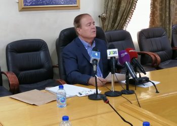 النائب منصور مراد يكشف قضايا فساد في القطاع الطبي (شاهد)