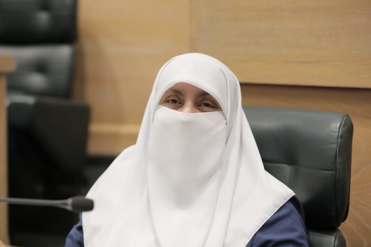 النائب هدى العتوم