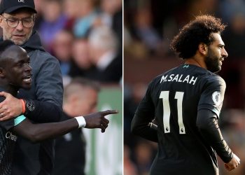 بعد الأزمة مع ماني.. جماهير ليفربول تقترح بيع صلاح