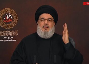 لم يعد هناك خطوط حمراء.. نصر الله يتوعد إسرائيل بمرحلة جديدة