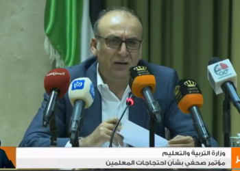 أبو يامين: تعطيل المرافق العامة مخالفة واضحة لمصلحة الطلبة