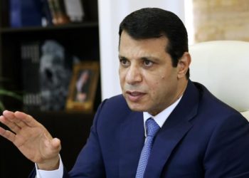 محمد دحلان