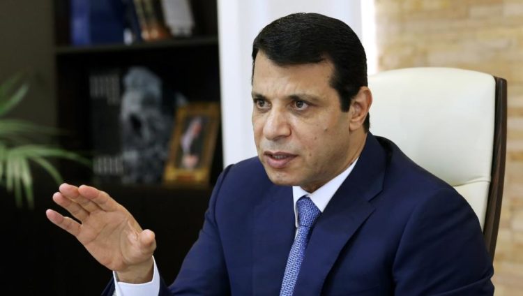 محمد دحلان