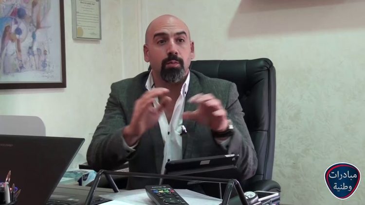 زيد الكيلاني نقيب الصيادلة