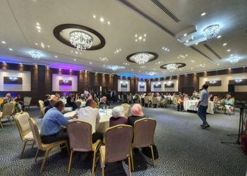 حفل لتكريم الناجحين في التوجيهي من ابناء مهندسي الكرك