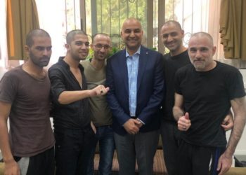 خوري: الإفراج عن 5 أردنيين في سوريا