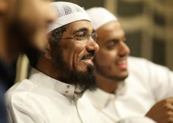 سلمان العودة