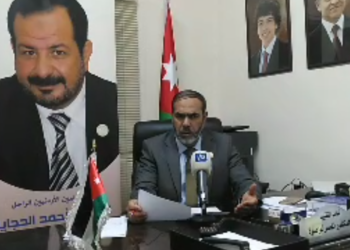 نواصرة: حل الأزمة بالاعتذار وإدراج العلاوة على موازنة العام القادم (شاهد)