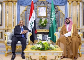 الرياض تراسل طهران.. وعبدالمهدي: السعودية تريد السلام ومستعدة لتقديم تنازلات