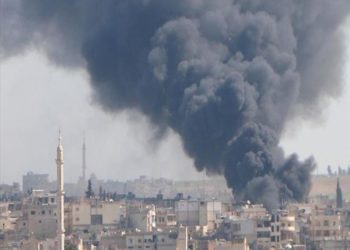 مقتل 17 مدنياً بقصف للنظام وروسيا لإدلب خلال الهدنة