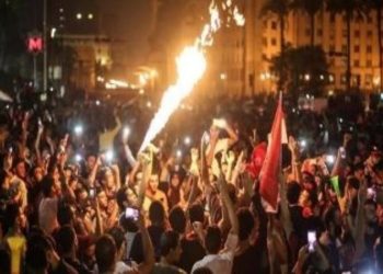 تظاهرات رحيل السيسي: اعتقالات عشوائية واستنفار في نيابات القاهرة