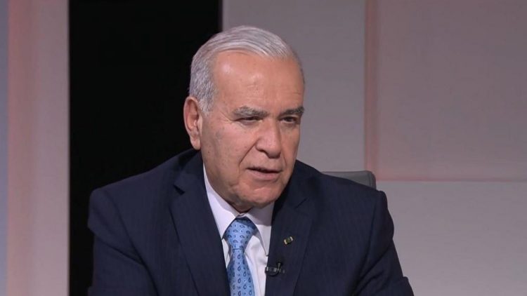 وزير التربية وليد المعاني