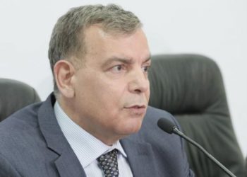 وزير الصحة الدكتور سعد جابر
