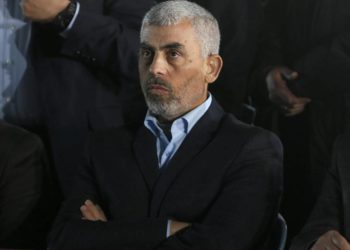 السنوار الخامس ضمن قائمة “أكثر الشخصيات تأثيرًا” على الإسرائيليين