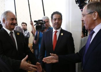 موسكو تايمز: مقتل العشرات من المرتزقة الروس في جبهات القتال مع حفتر (شاهد)