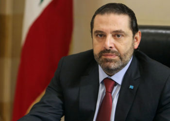الحريري يتجه إلى إلغاء جلسة الحكومة ويوجه رسالة إلى الشعب