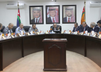 حماد: سنتعامل بحزم مع شغب الملاعب