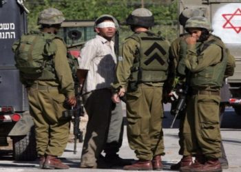 الاحتلال يعتقل 19 فلسطينيا بالضفة والقدس بينهم أسرى محررون