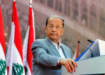 الرئيس اللبناني: ما يجري في الشارع يُعبّر عن وجع الناس
