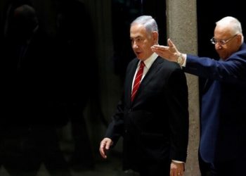 نتنياهو يفشل بتشكيل الحكومة.. وريفلين يكلف غانتس
