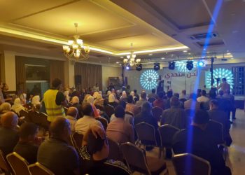 مهرجان لحن التحدي في النقابات
