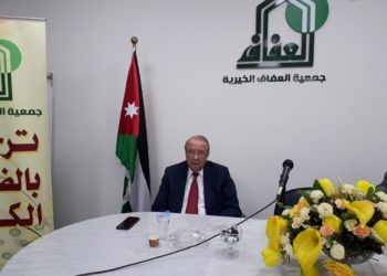 الطباع رئيسا لجمعية العفاف الخيرية