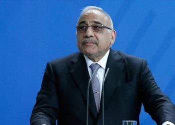 لأول مرة.. عبد المهدي يتهم “إسرائيل” باستهداف مواقع الحشد الشعبي