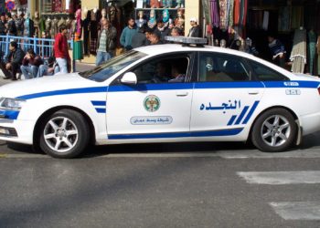 القبض على 14 شخصا امتهنوا سرقة قطع المركبات